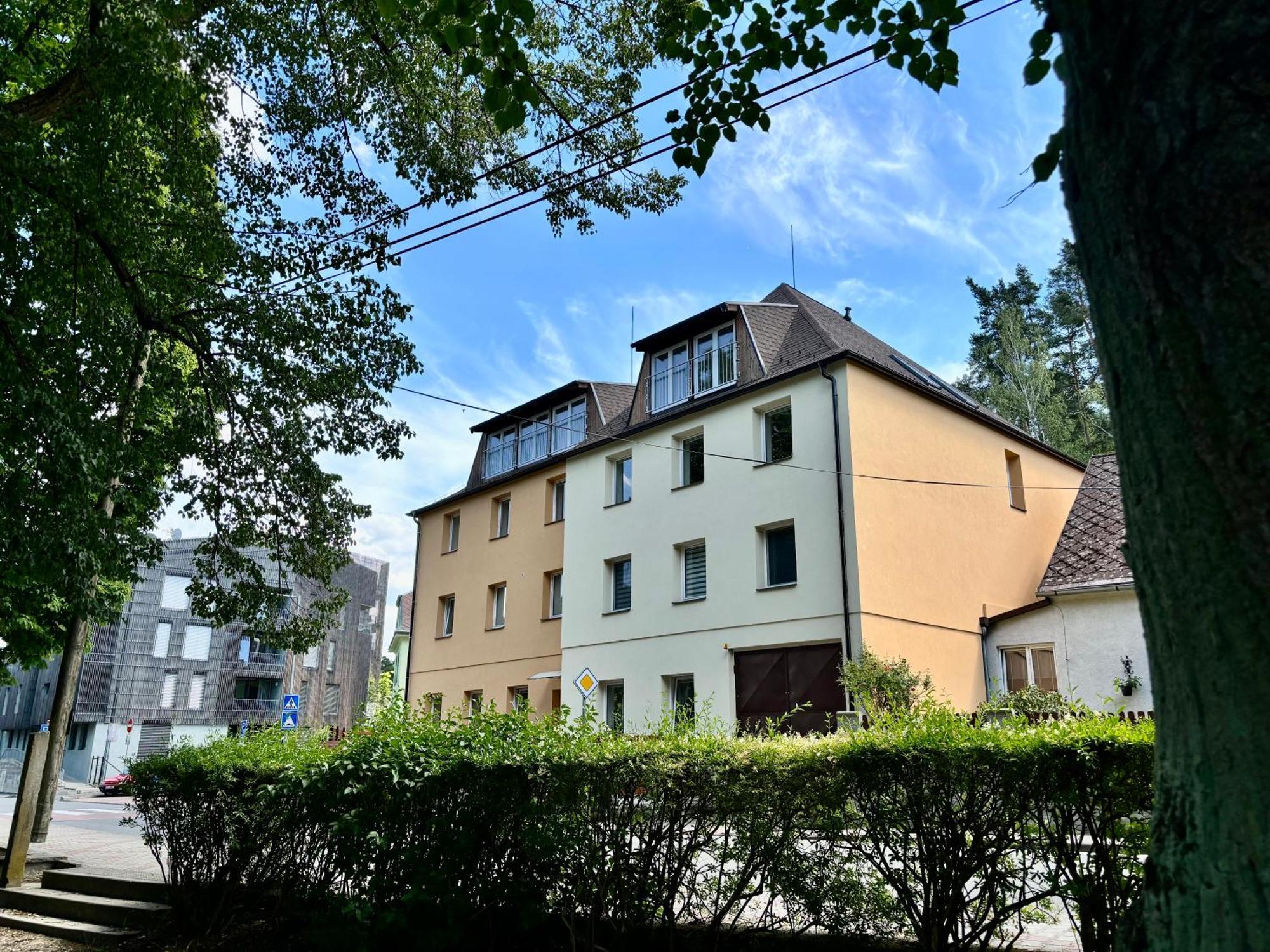Remote Work Friendly Zahradni Apartman U Jezera Staré Splavy Zewnętrze zdjęcie