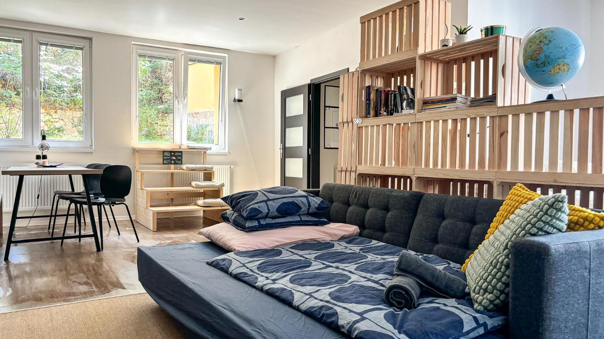 Remote Work Friendly Zahradni Apartman U Jezera Staré Splavy Zewnętrze zdjęcie